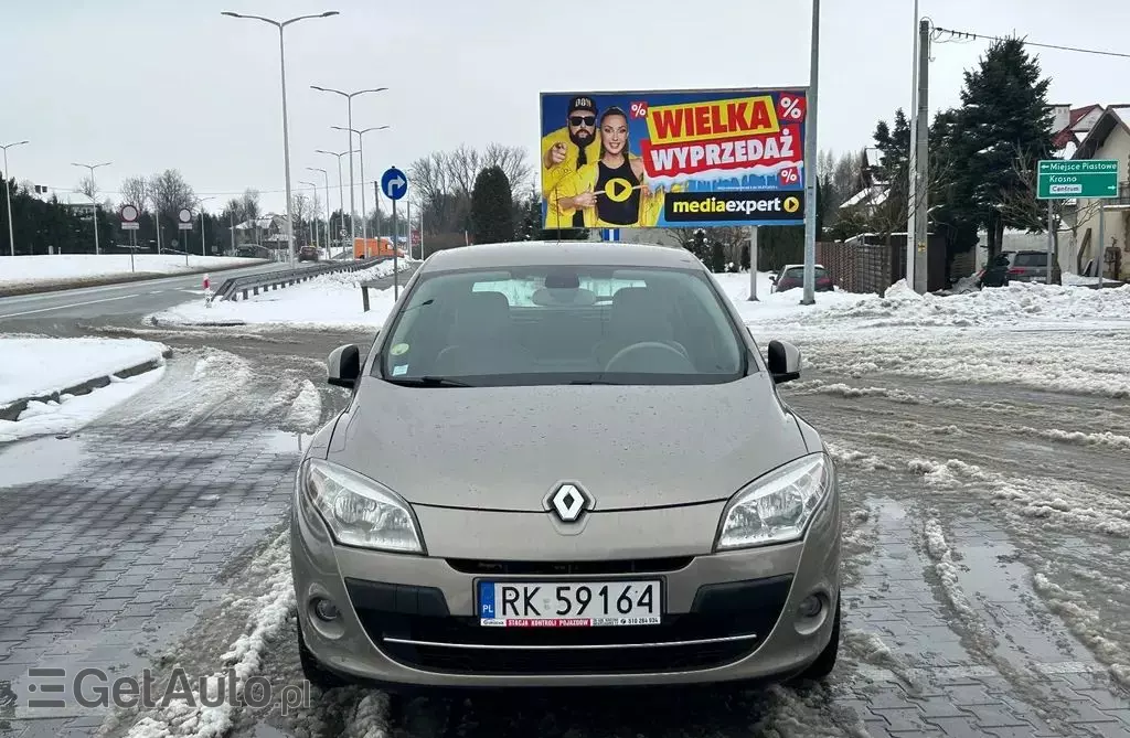 RENAULT Megane 