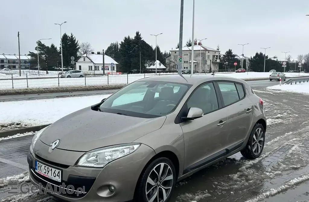 RENAULT Megane 