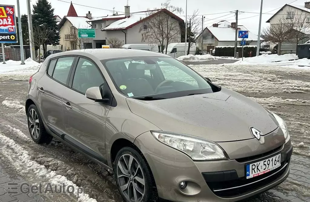 RENAULT Megane 