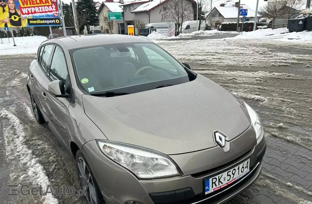 RENAULT Megane 