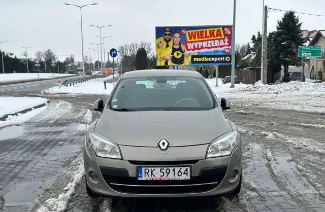 RENAULT Megane 