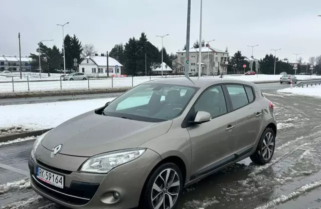 RENAULT Megane 
