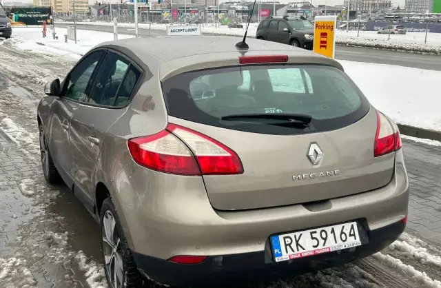 RENAULT Megane 