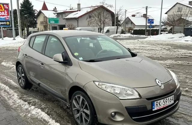 RENAULT Megane 