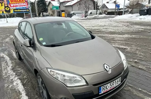 RENAULT Megane 