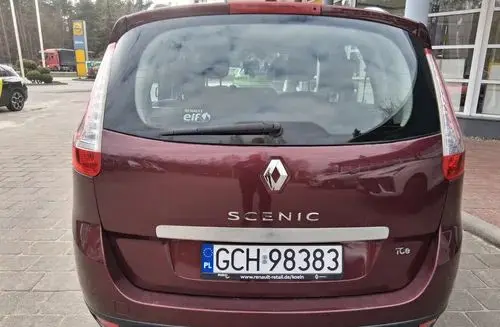 RENAULT Grand Scenic 