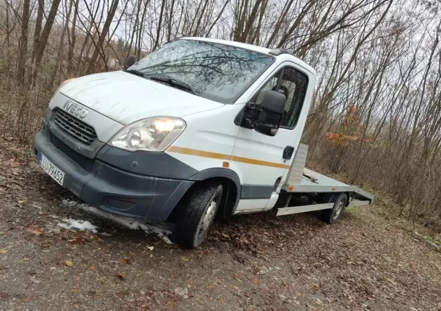 IVECO Daily 