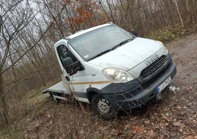 IVECO Daily 