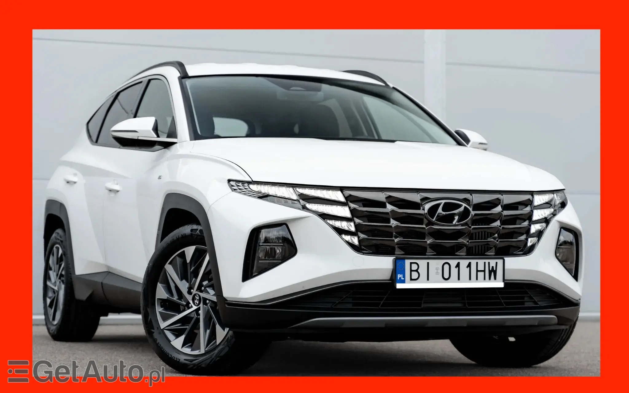 HYUNDAI Tucson Executive