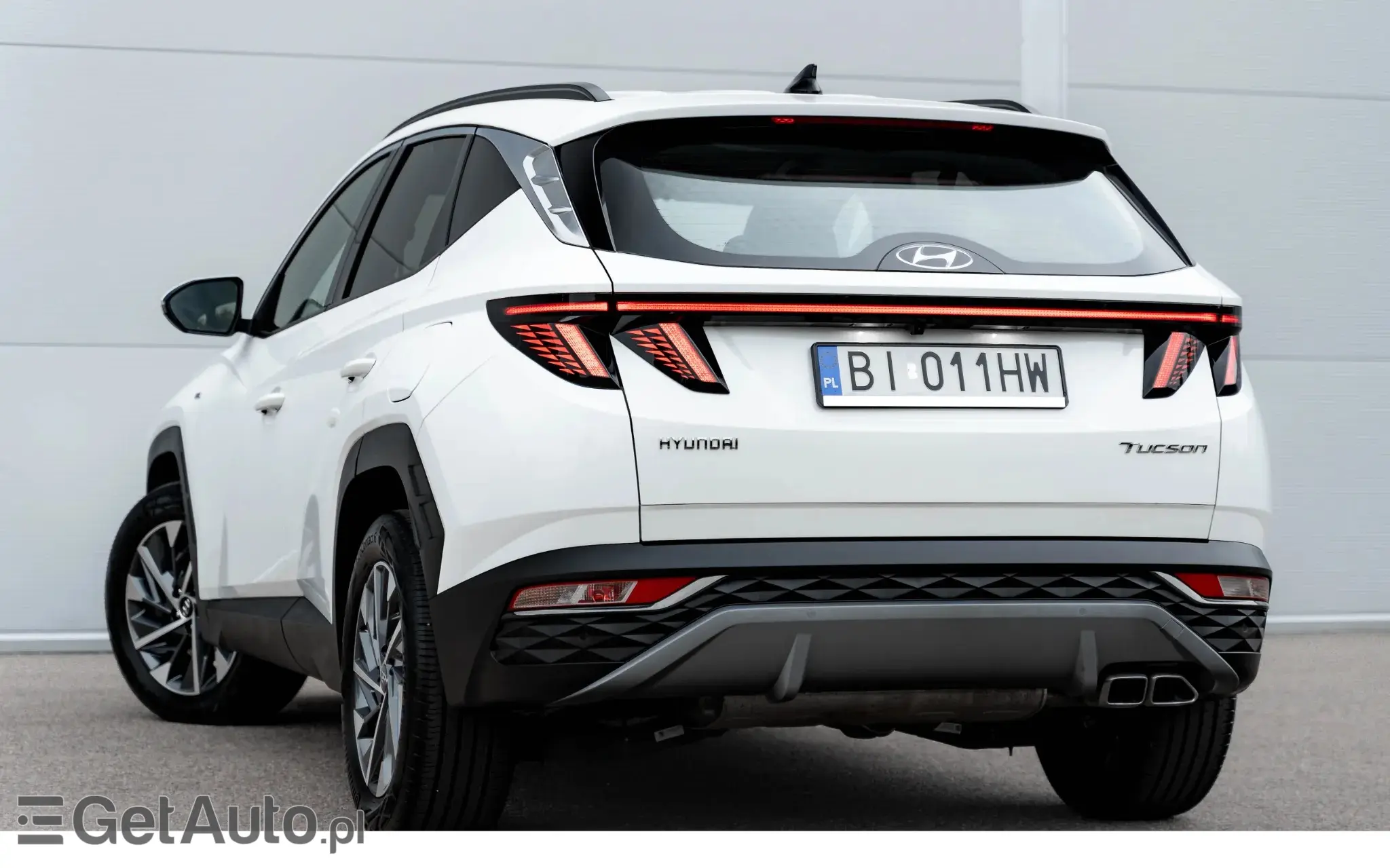 HYUNDAI Tucson Executive