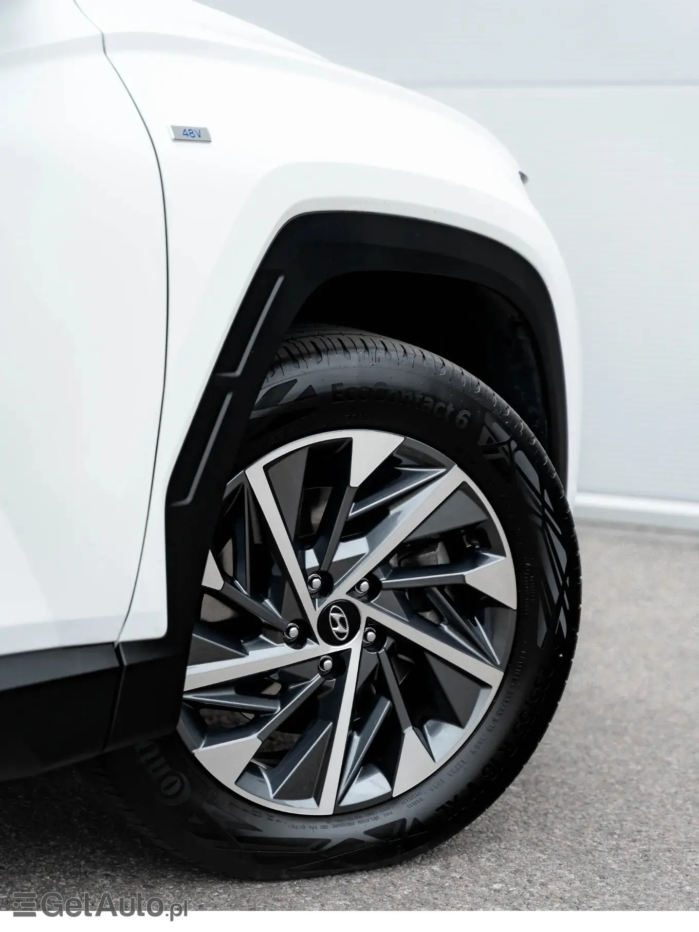 HYUNDAI Tucson Executive