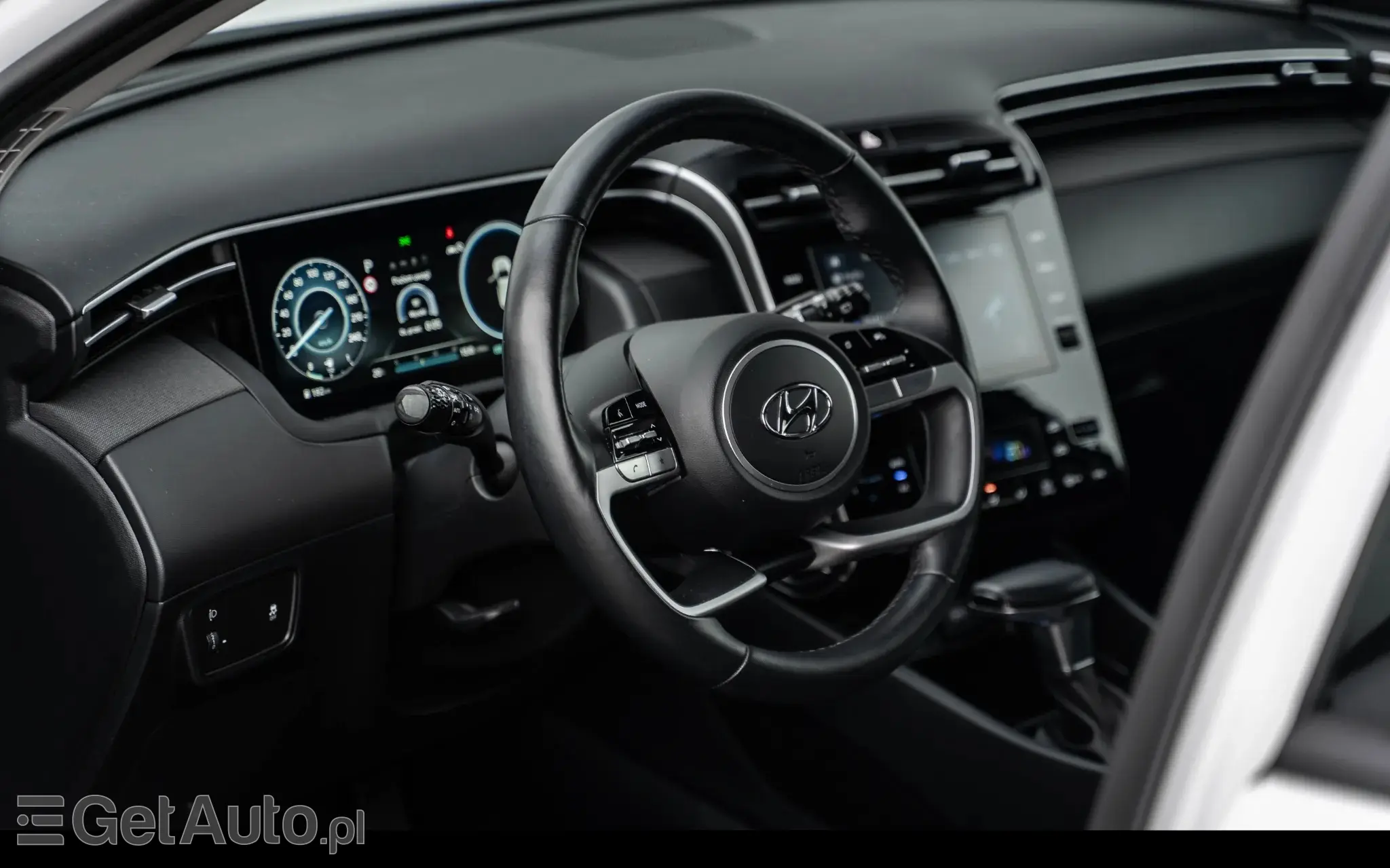 HYUNDAI Tucson Executive