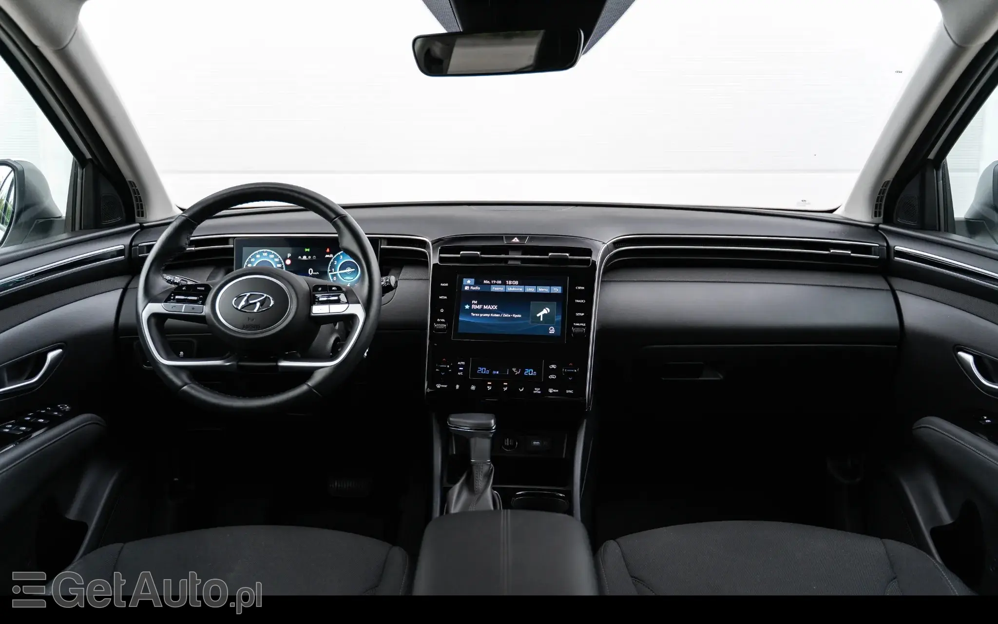 HYUNDAI Tucson Executive