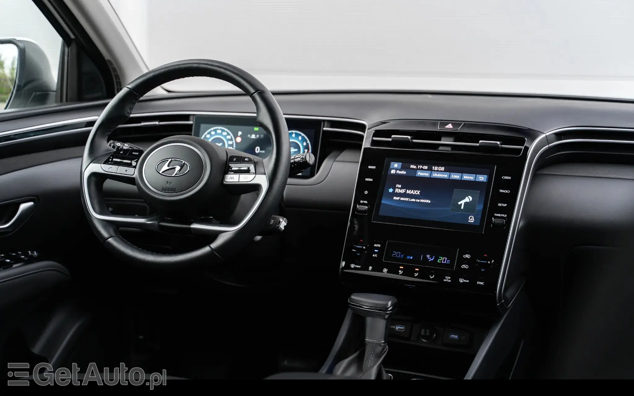 HYUNDAI Tucson Executive