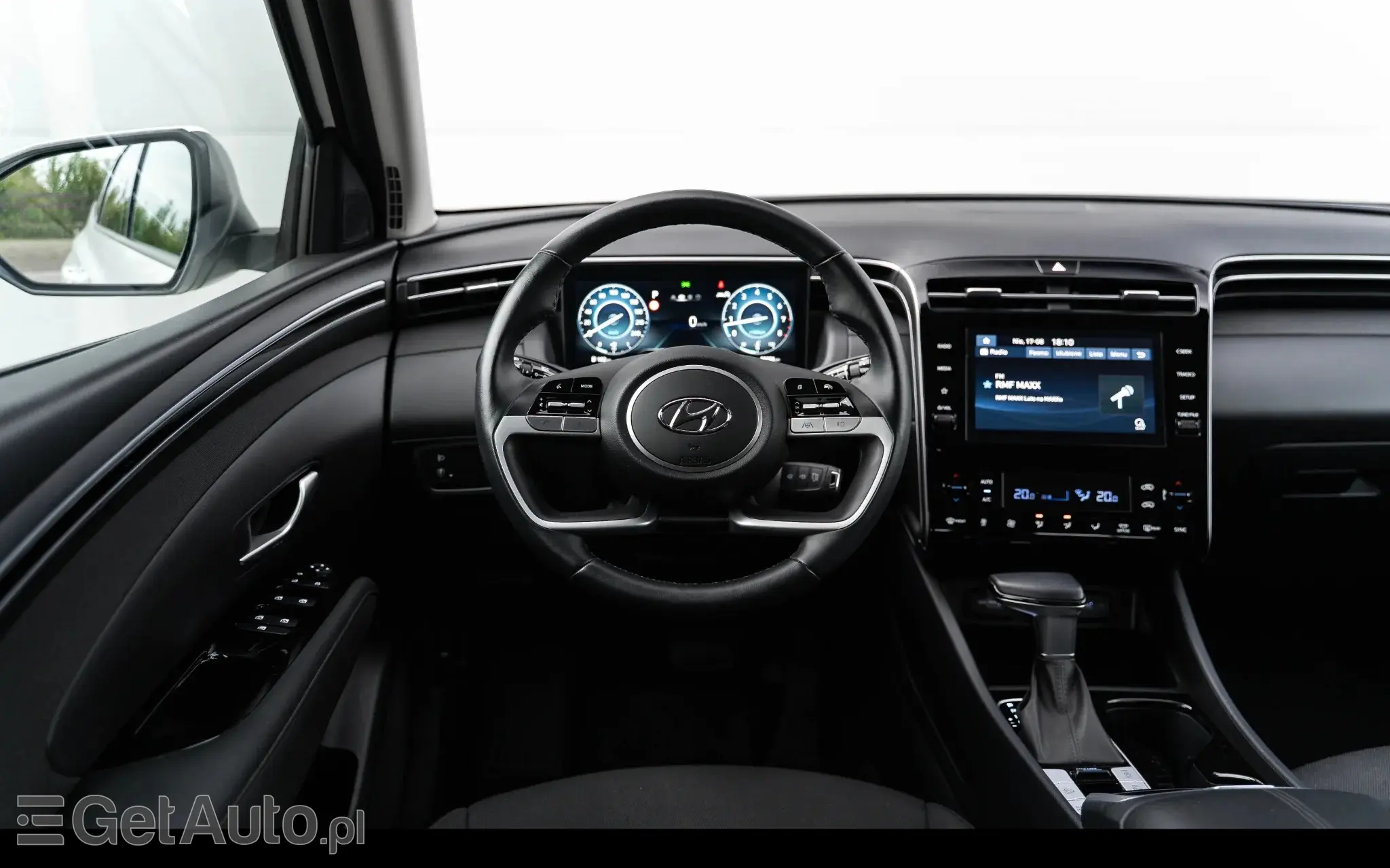 HYUNDAI Tucson Executive