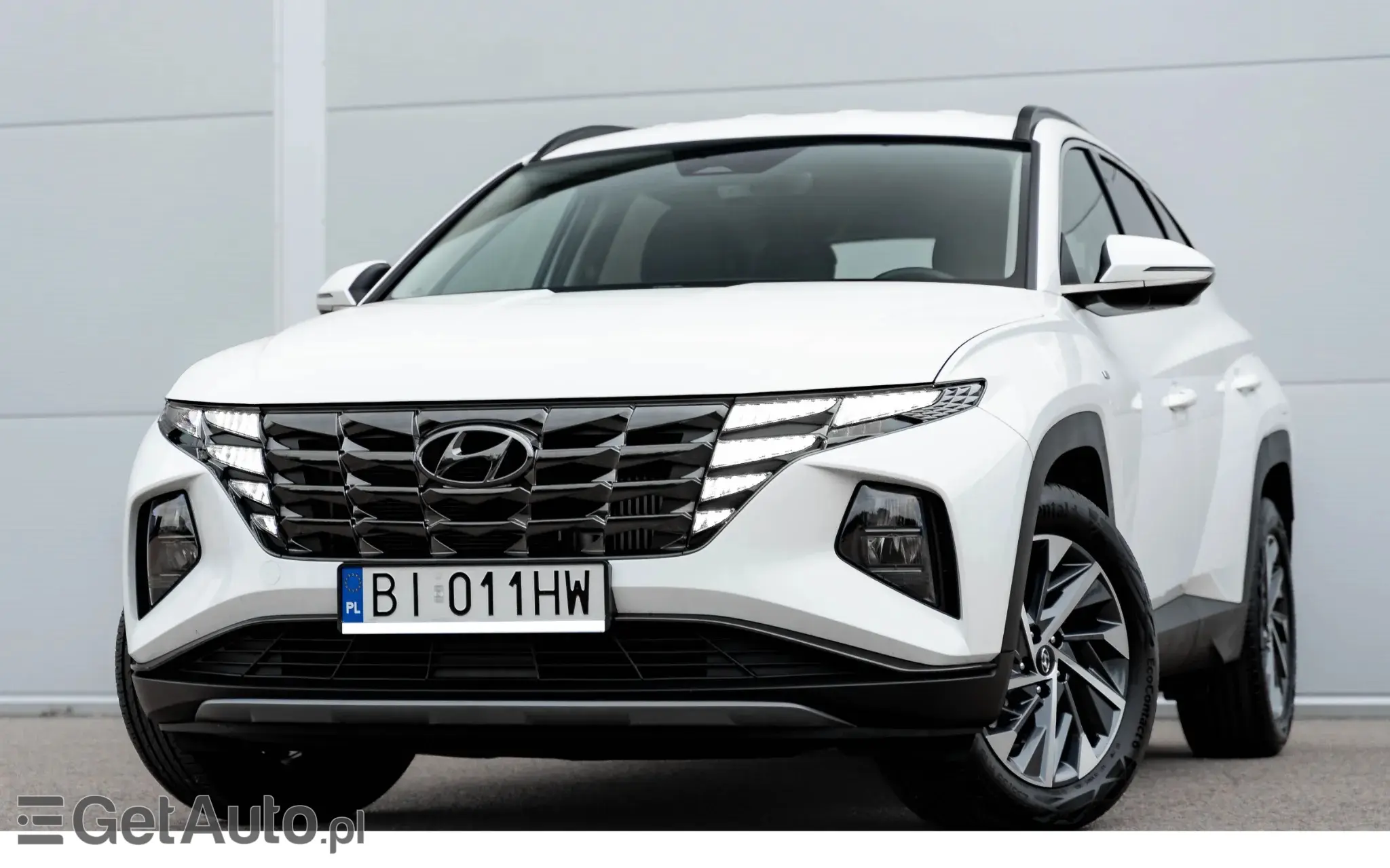 HYUNDAI Tucson Executive