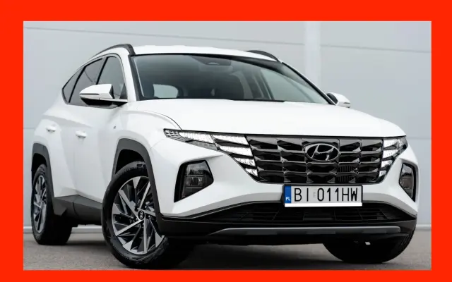 HYUNDAI Tucson Executive