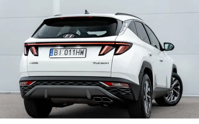 HYUNDAI Tucson Executive