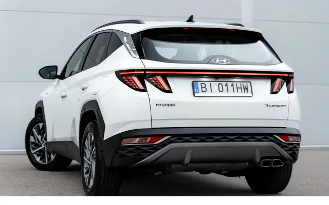 HYUNDAI Tucson Executive