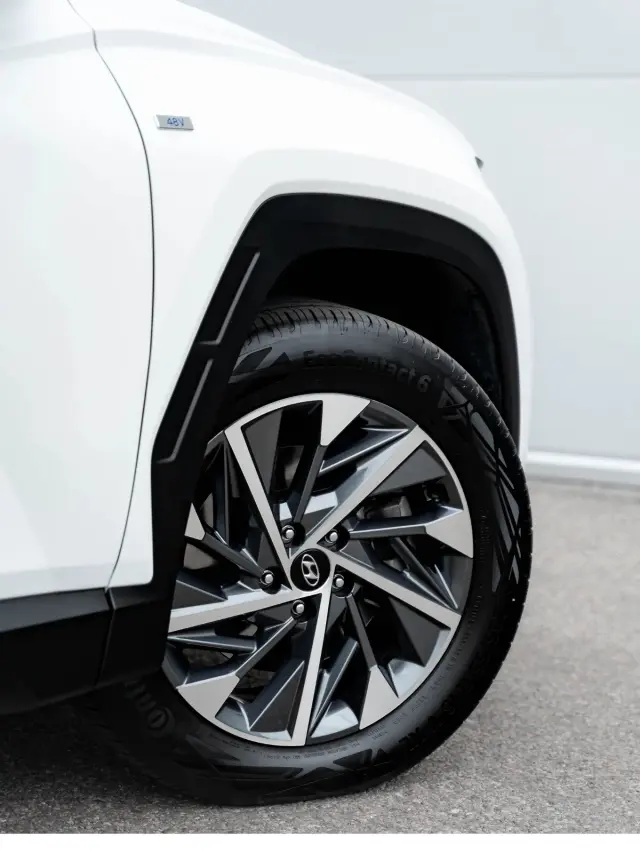 HYUNDAI Tucson Executive