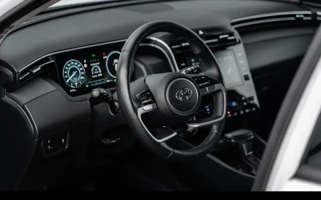 HYUNDAI Tucson Executive