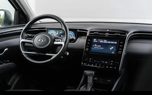 HYUNDAI Tucson Executive