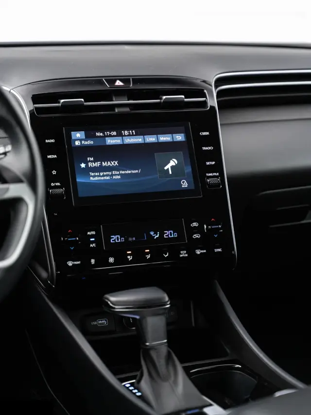 HYUNDAI Tucson Executive