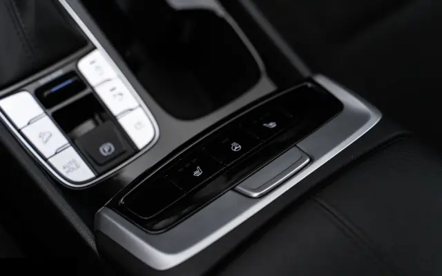 HYUNDAI Tucson Executive