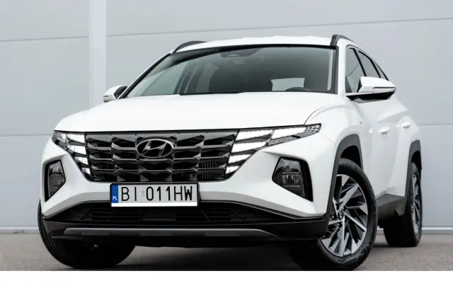 HYUNDAI Tucson Executive