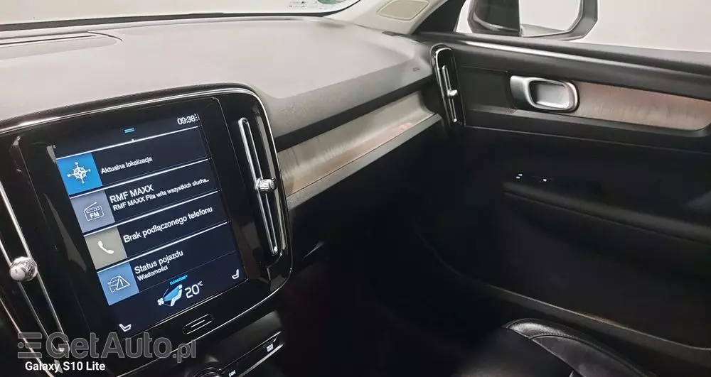 VOLVO XC 40 D3 Inscription