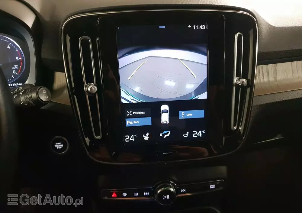 VOLVO XC 40 D3 Inscription