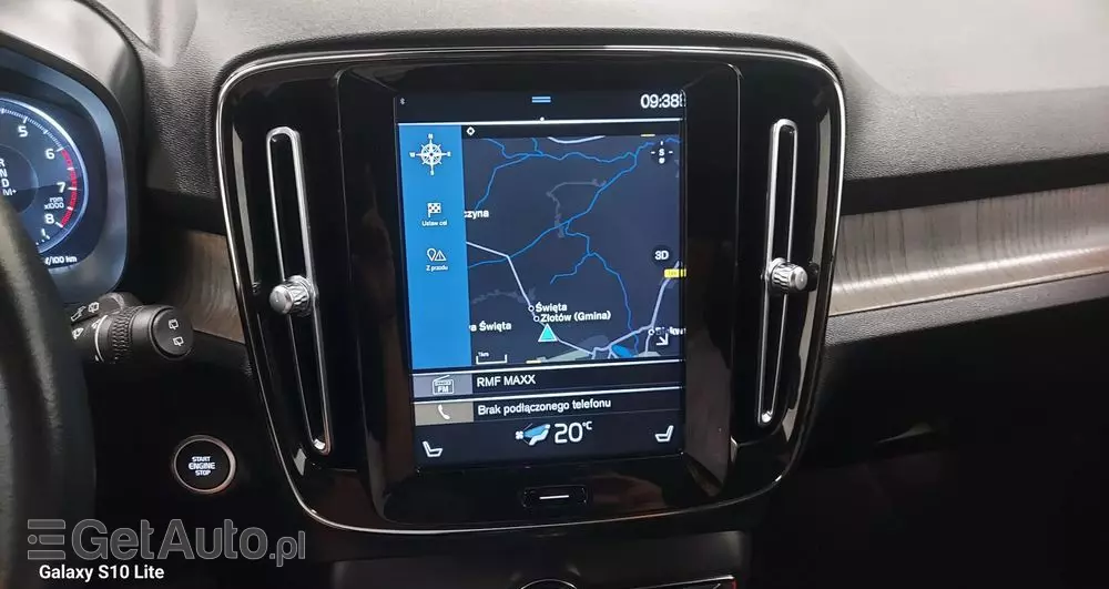 VOLVO XC 40 D3 Inscription