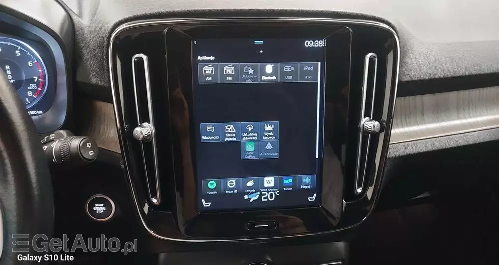 VOLVO XC 40 D3 Inscription