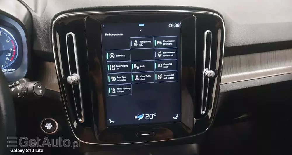 VOLVO XC 40 D3 Inscription