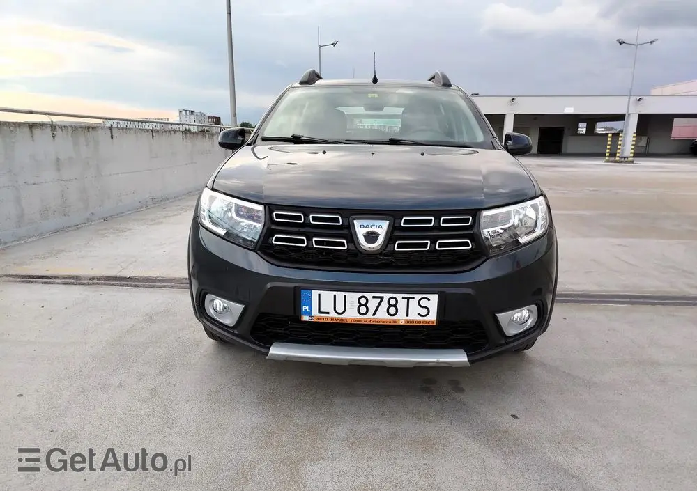 DACIA Sandero Stepway TCe 90 S&S Ambiance