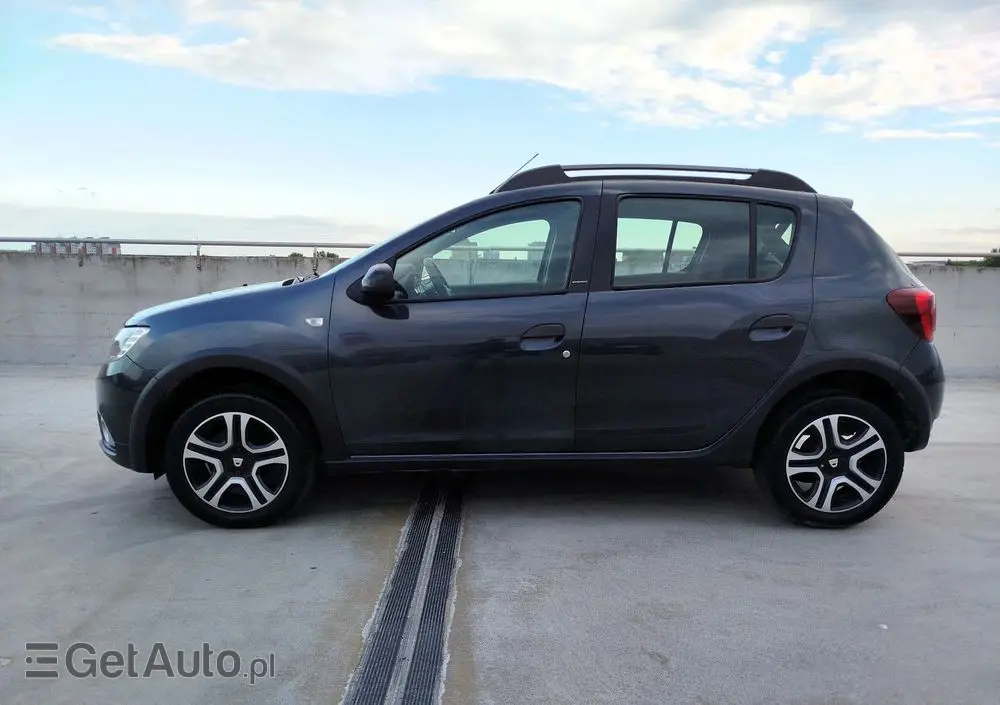 DACIA Sandero Stepway TCe 90 S&S Ambiance