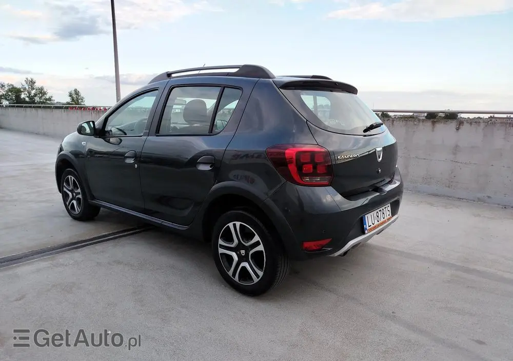 DACIA Sandero Stepway TCe 90 S&S Ambiance