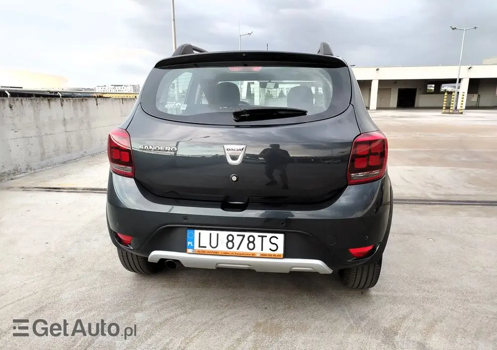 DACIA Sandero Stepway TCe 90 S&S Ambiance