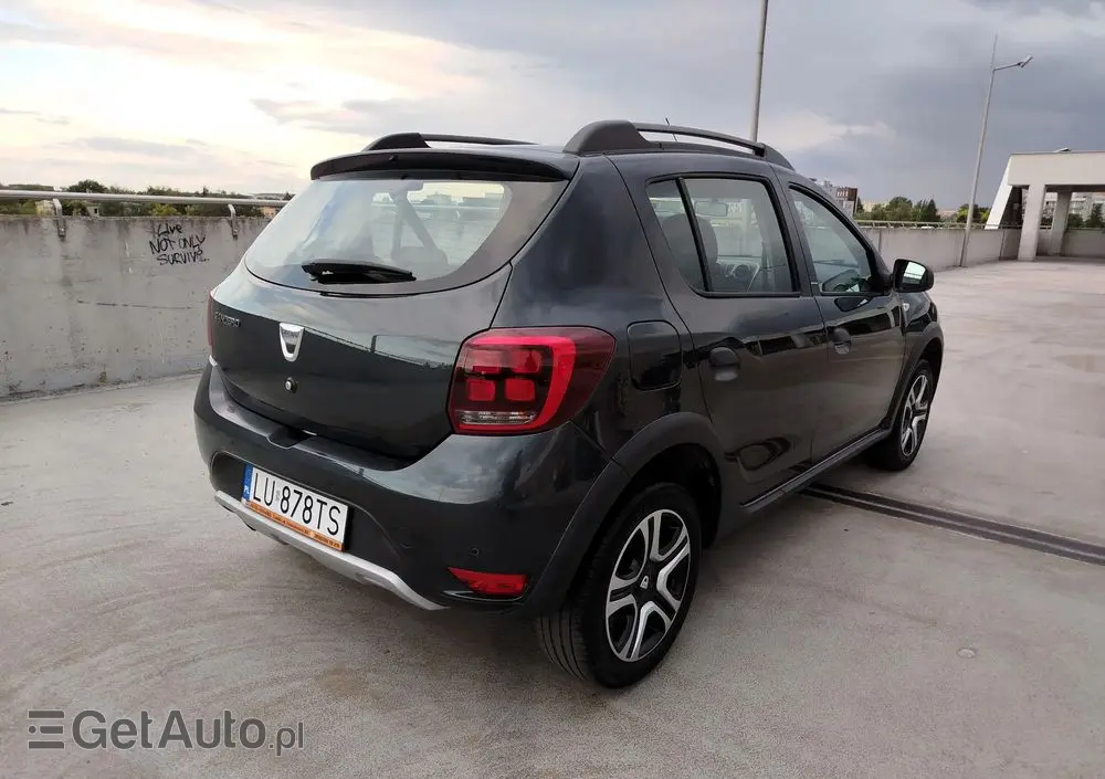 DACIA Sandero Stepway TCe 90 S&S Ambiance