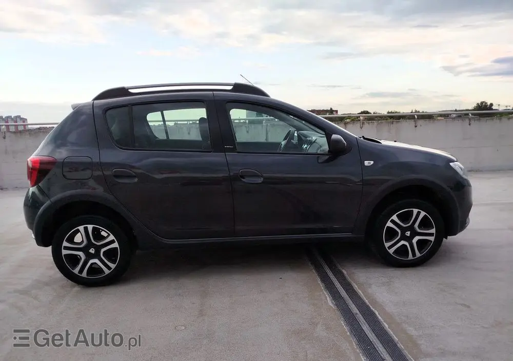 DACIA Sandero Stepway TCe 90 S&S Ambiance