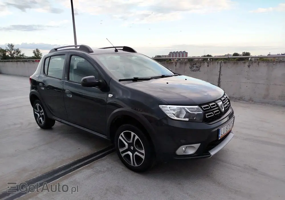 DACIA Sandero Stepway TCe 90 S&S Ambiance
