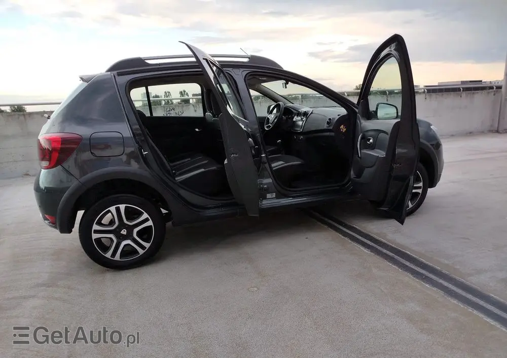 DACIA Sandero Stepway TCe 90 S&S Ambiance