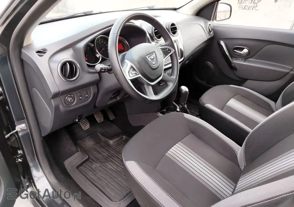 DACIA Sandero Stepway TCe 90 S&S Ambiance