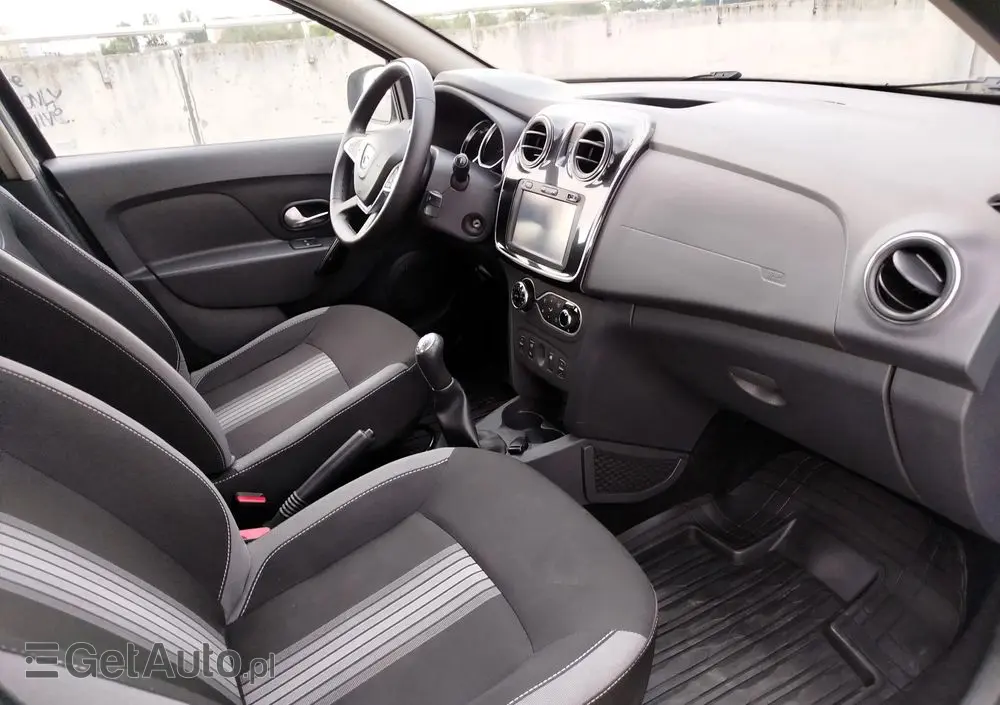 DACIA Sandero Stepway TCe 90 S&S Ambiance