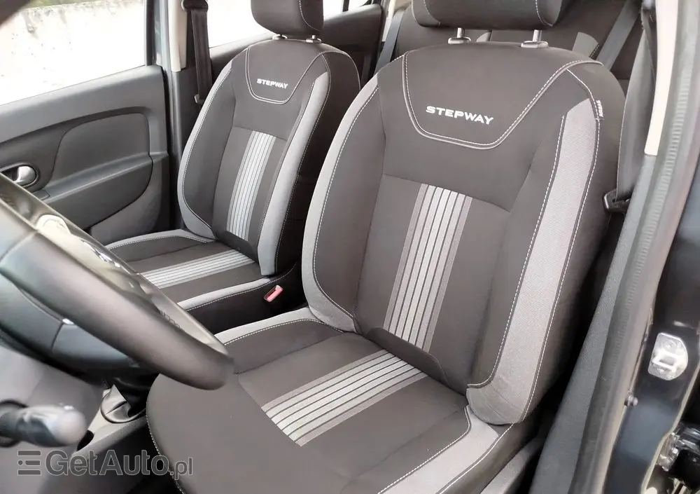 DACIA Sandero Stepway TCe 90 S&S Ambiance