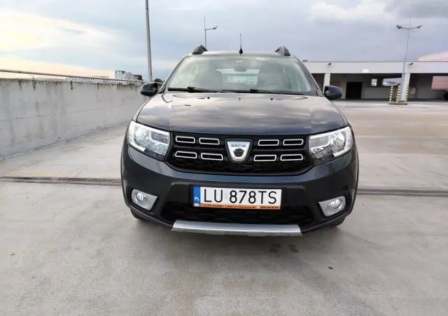 DACIA Sandero Stepway TCe 90 S&S Ambiance