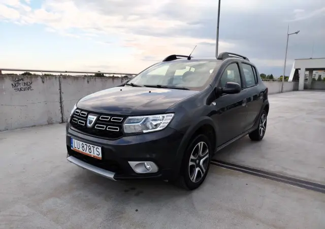 DACIA Sandero Stepway TCe 90 S&S Ambiance