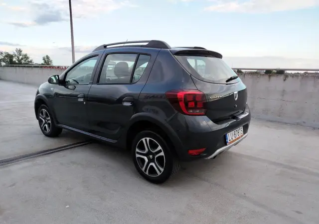 DACIA Sandero Stepway TCe 90 S&S Ambiance