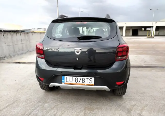 DACIA Sandero Stepway TCe 90 S&S Ambiance