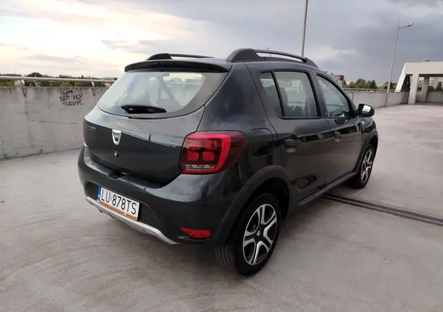 DACIA Sandero Stepway TCe 90 S&S Ambiance
